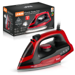 Garų lygintuvas su keramika 1400 W LIVMAN R.1275