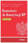 Lenkijos Respublikos Konstitucijos komentaras 1 str. 157-160 - Mariusz Jacek Bidzinski Zaleśny
