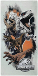 Rank&scaron;luostis Jurassic World, 70x140 cm