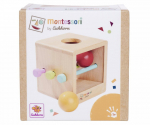 Kubas su kamuoliukais Simba Eichhorn Montessori, 6 d.