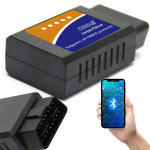 Automobilio Bluetooth diagnostikos sąsaja
