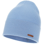 Moteri&scaron;ka kepurė NEEDIVYOU - 100 % merino vilna, &scaron;viesiai mėlyna