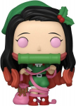 Funko Pop! Plus: Demon Slayer - Nezuko Kamado (Holidays) #2033