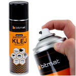 Bingomat pur&scaron;kiami klijai 500 ml &ndash; montavimo klijai filcui, putoms ir garso izoliacijai