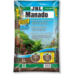 Augalų augimą skatinantis akvariumo gruntas JBL Manado, 3 l
