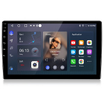 automobilių radijas junsun Fiat Bravo 2007-2012 6+128GB Android15 carplay gps navigacija wifi bluetooth swc