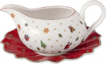 Villeroy & Boch padažinė su padėklu Toy's Delight