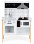 Medinė virtuvė vaikams,Ecotoys
