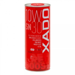 10W-30 SN RED BOOST Xado Atomic Motor Oil