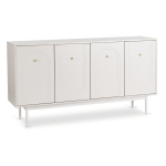 Komoda MEBEL ELITE MARLEN 155 cm Ka&scaron;myras