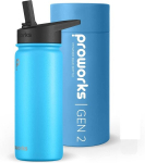 Termo gertuvė Proworks, mėlyna, 540 ml