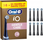 Oral-B iO Gentle Care Black (pack of 8)
