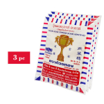 Agaro (agar-agaro) milteliai, 3x25g