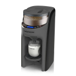 Baby Brezza mi&scaron;inuko ruo&scaron;imo aparatas Formula Pro Advanced Charcoal