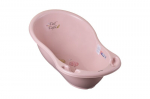 Kūdikių vonelė Tega Baby, 86 cm, FF-004, rožinė