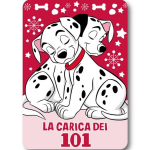 Disney 101 Dalmatians vaikų pledas, 100&times;140 cm