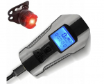 Dviračio LED žibintas LightPro 5in1, 300 lm