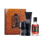 Wild Country dovanų rinkinys vyrams, Avon, 75+100+50 ml