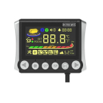 Dyzelinio &scaron;ildytuvo valdiklis Sunster S-A2409pro su Wifi ir Bluetooth