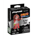 Playmobil konstruktoriaus figūrėlė Naruto Shippuden Choji 71558, 6 dalys