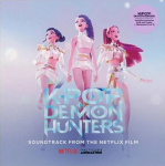 Vinilinė plok&scaron;telė K-POP DEMON HUNTERS (Original Music Soundtrack)