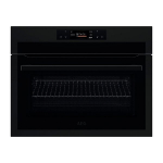 Orkaitė AEG BFB8000QT