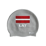 Plaukimo kepuraitė Latswim Latvia Recycled