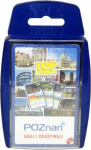Kortų žaidimas "top Trumps Poznan" &ndash; kelionė po miestą