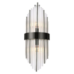 Sieninis &Scaron;viestuvas Toolight App1760-1W Black 46X20X4CM