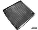 Bagažinės kilimėlis Audi A4 Avant 01-07/ Seat Exeo Combi 09-13/11004, Standartinis pagrindas