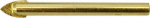 Grąžtas stiklui ir keramikai 8 mm Awtools
