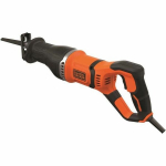 Stūmoklinis pjūklas Black & Decker bes301-QS