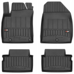 Guminiai ProLine 3D kilimėliai Hyundai I30 III 2016-2023, Hyundai I30 III Fastback 2017-2023