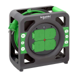 Ilgiklis su stovu Schneider Electric Thorsman 15 m