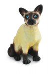 Figūrėlė Siamo katė tupinti (S) Collecta, 88331