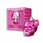 Parfumuotas vanduo moterims Police To Be Sweet Girl, 125 ml