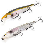 Vobleris Akara Mullet 110F-A77 14g.