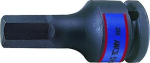 King Tony smūginis antgalis HEX 3/4'' 27 mm