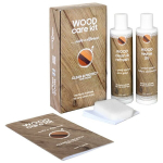 Medienos priežiūros priemonių rinkinys Care Kit, 2x250ml