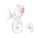 Elektrinis pientraukis Lorelli Save Your Time, Pink