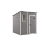 Sodo namukas įrankiams Keter Sodo Manor Pent 66, pilkas