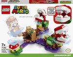 71382 LEGO&reg; Super Mario Augalo piranijos i&scaron;&scaron;ūkis
