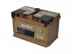 Akumuliatorius Autopart Galaxy Gold 77Ah 800A