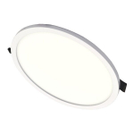 Tope Lighting apvalus LED &scaron;viestuvas Split 30W