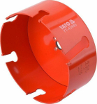 Universali karūninė grąžto karūna Tct 152mm