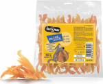 Hau Miau Pause Snack susukti vi&scaron;tienos gabaliukai &scaron;unims, 500 g