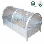 Pakeltos lysvės dangtis KLASIKA GARDEN