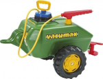 Cisterna su vandens pompa Rolly Toys rollyTrailer