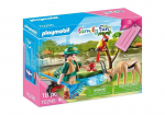 70295 PLAYMOBIL&reg; Family Fun Zoologijos sodo darbuotoja
