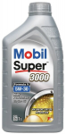 Variklinė alyva Mobil Super 3000 F-V 5W-30, 1L